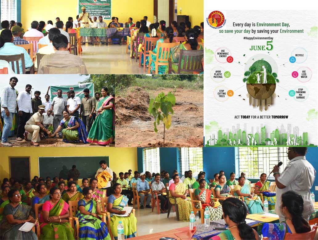 Vignesh International School campus photo 2 of 8 — Tiruvannamalai