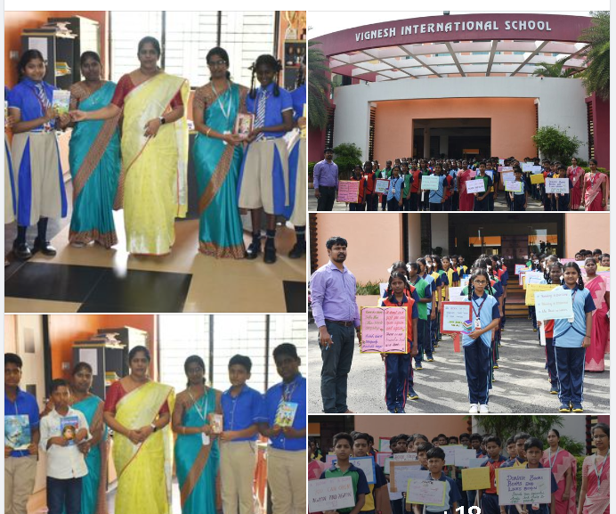 Vignesh International School campus photo 3 of 8 — Tiruvannamalai