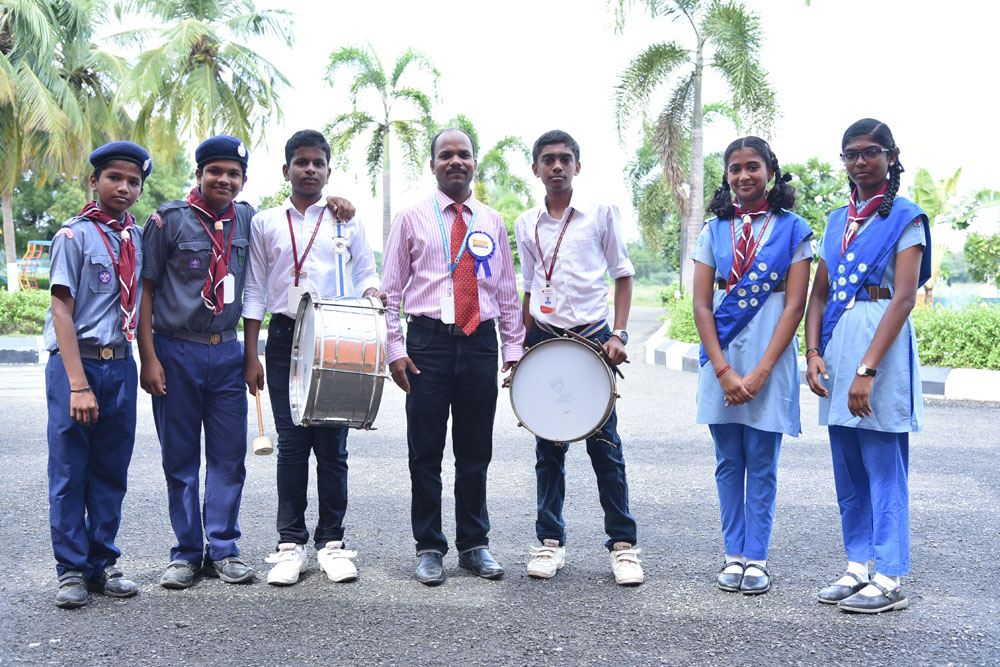 Vignesh International School campus photo 8 of 8 — Tiruvannamalai