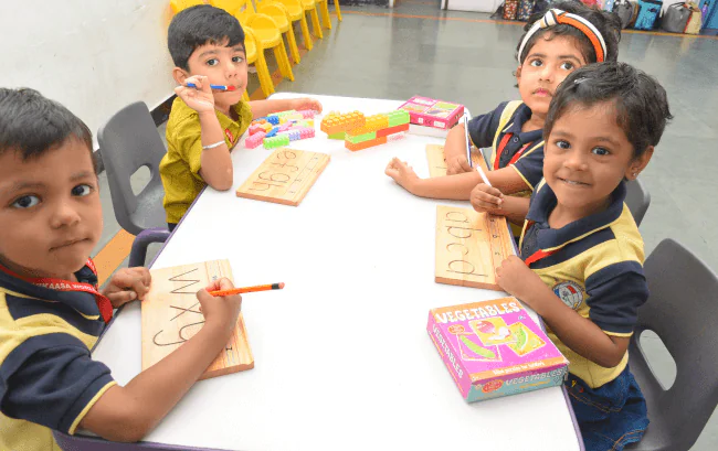 Vikaasa School campus photo 2 of 6 — Madurai