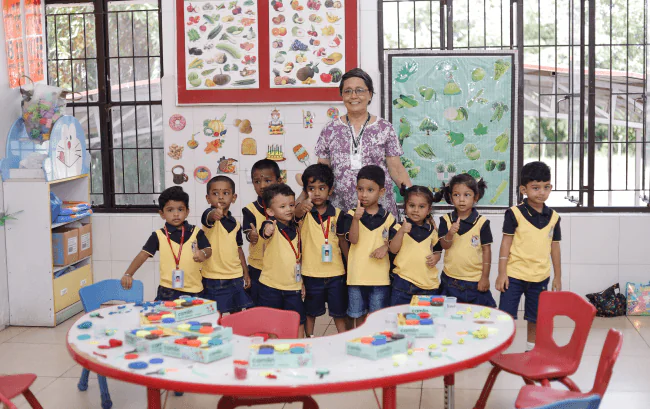 Vikaasa School campus photo 3 of 6 — Madurai