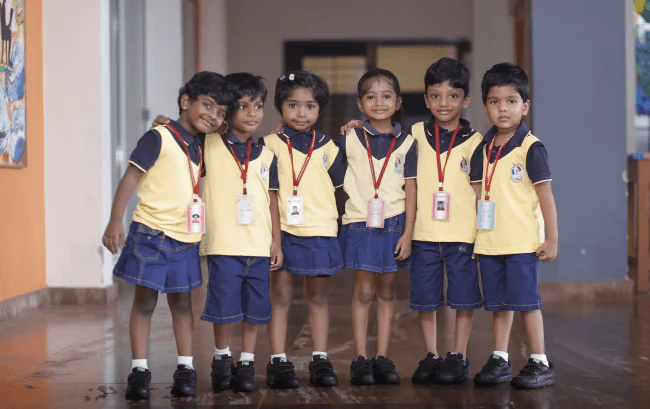Vikaasa School campus photo 5 of 6 — Madurai