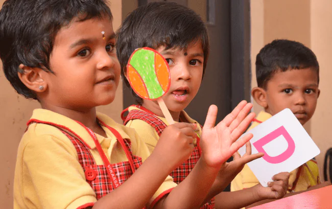 Vikaasa School campus photo 4 of 6 — Madurai