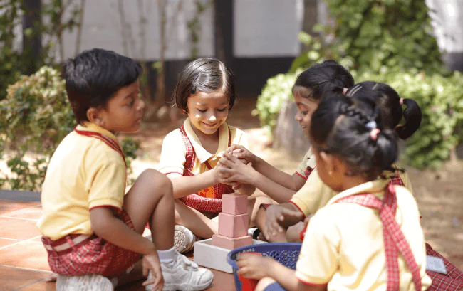 Vikaasa School campus photo 6 of 6 — Madurai