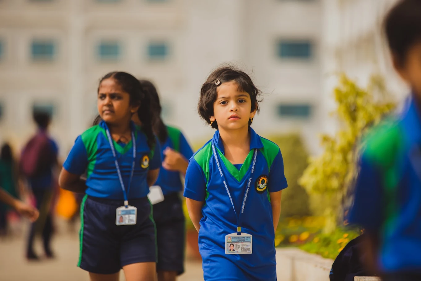 Akash International School campus photo 3 of 17 — Bangalore