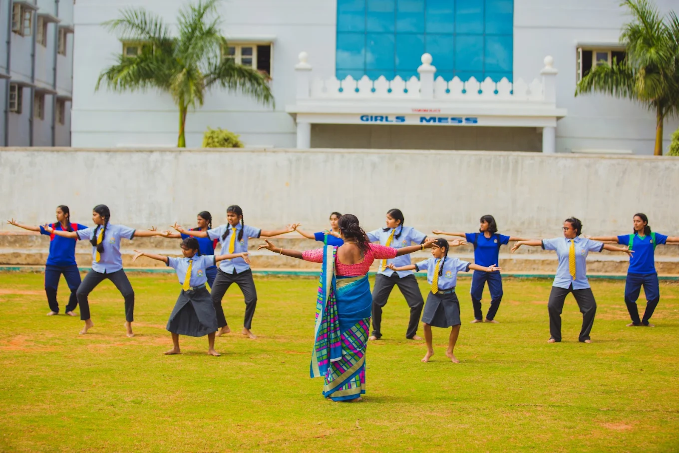 Akash International School campus photo 5 of 17 — Bangalore