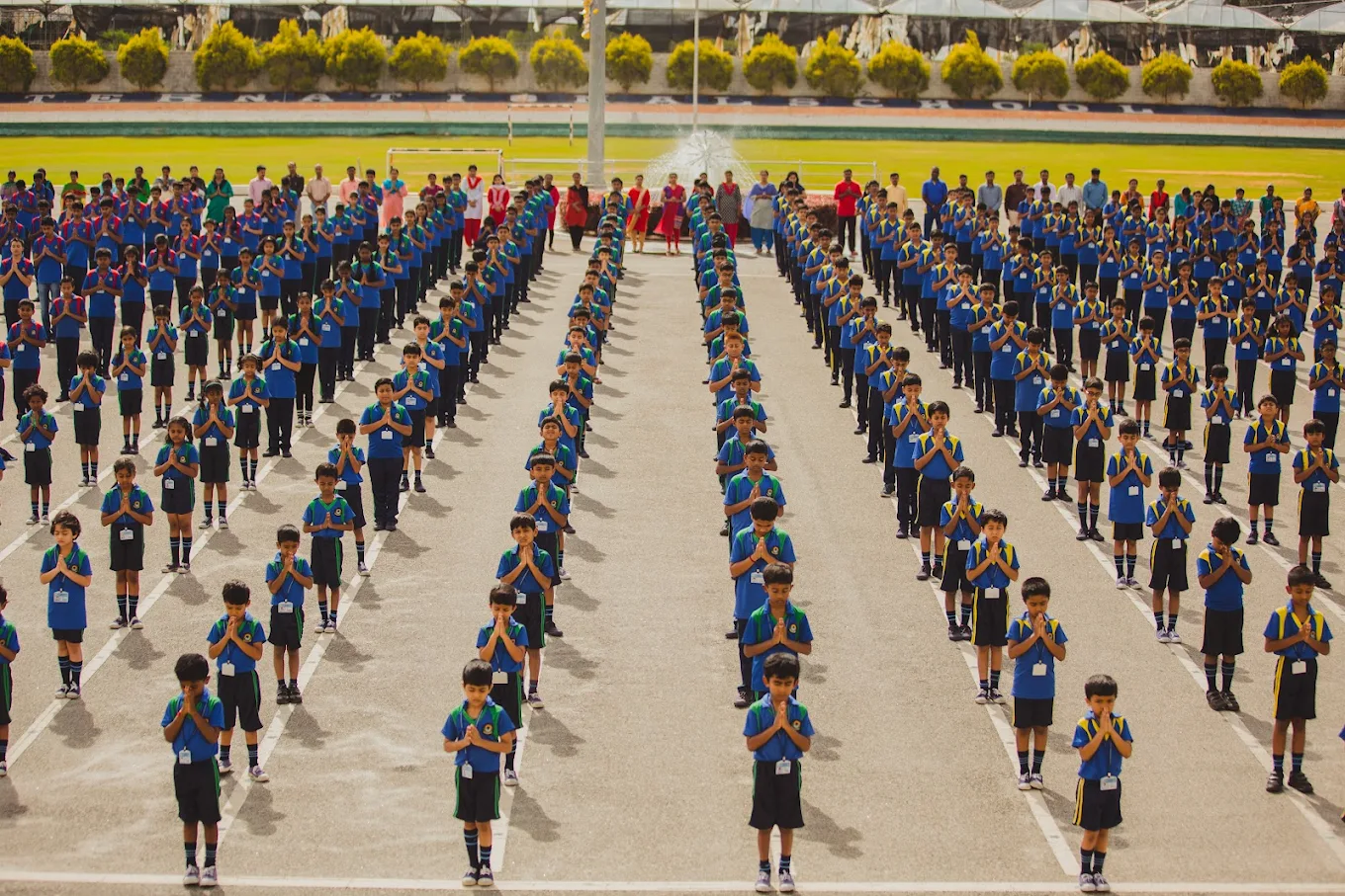 Akash International School campus photo 6 of 17 — Bangalore