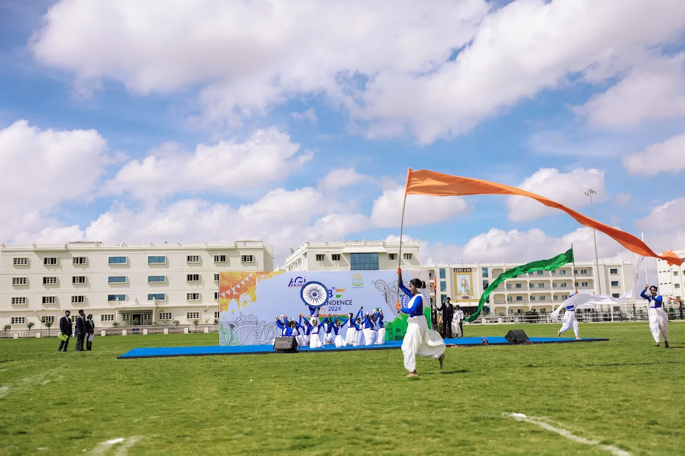 Akash International School campus photo 11 of 17 — Bangalore
