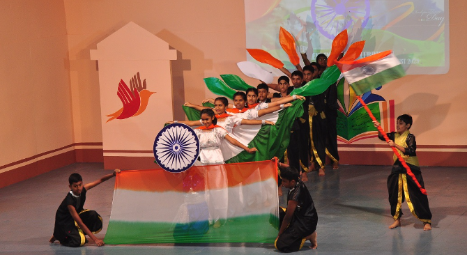 Coorg Public School campus photo 5 of 6 — Kodagu(coorg)