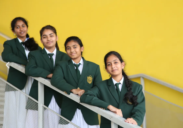 Delhi Public School campus photo 2 of 6 — Hanamkonda