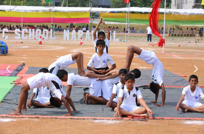 Delhi Public School campus photo 5 of 6 — Hanamkonda