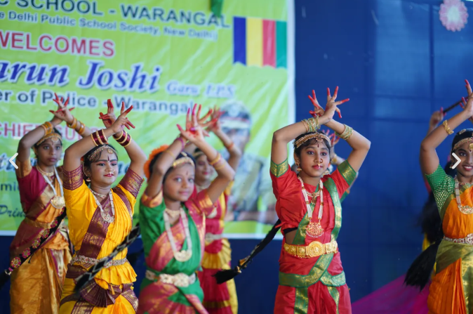 Delhi Public School campus photo 6 of 6 — Hanamkonda