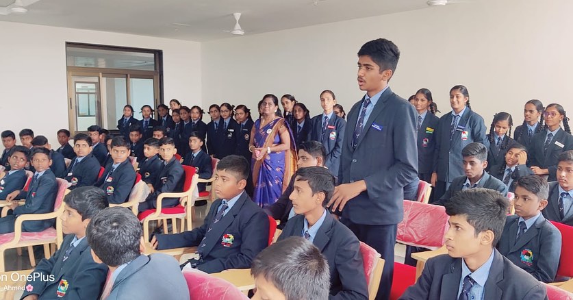 Edu ASIA International School campus photo 2 of 11 — Haveri