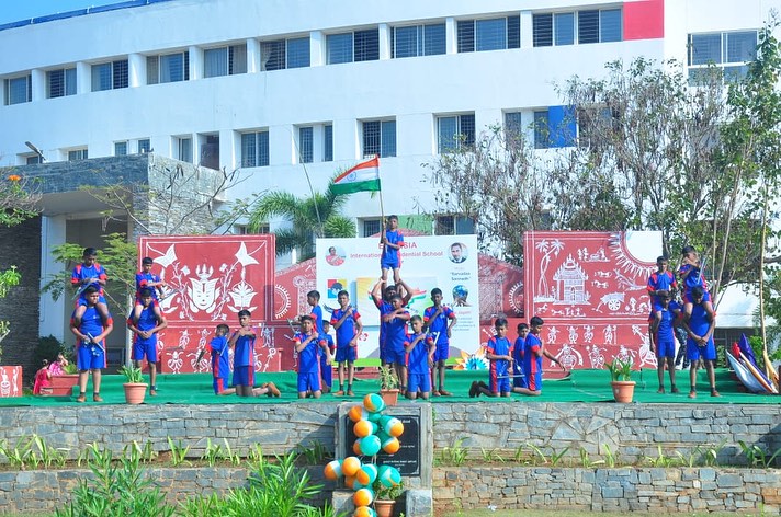 Edu ASIA International School campus photo 4 of 11 — Haveri