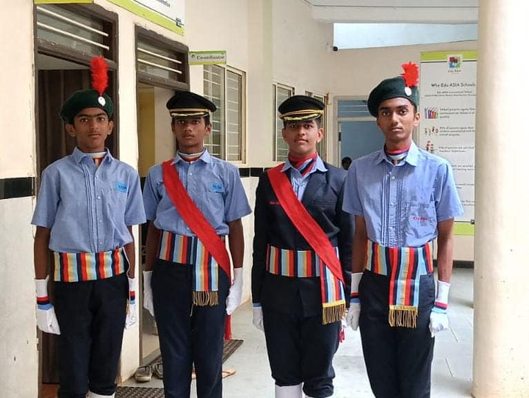 Edu ASIA International School campus photo 6 of 11 — Haveri