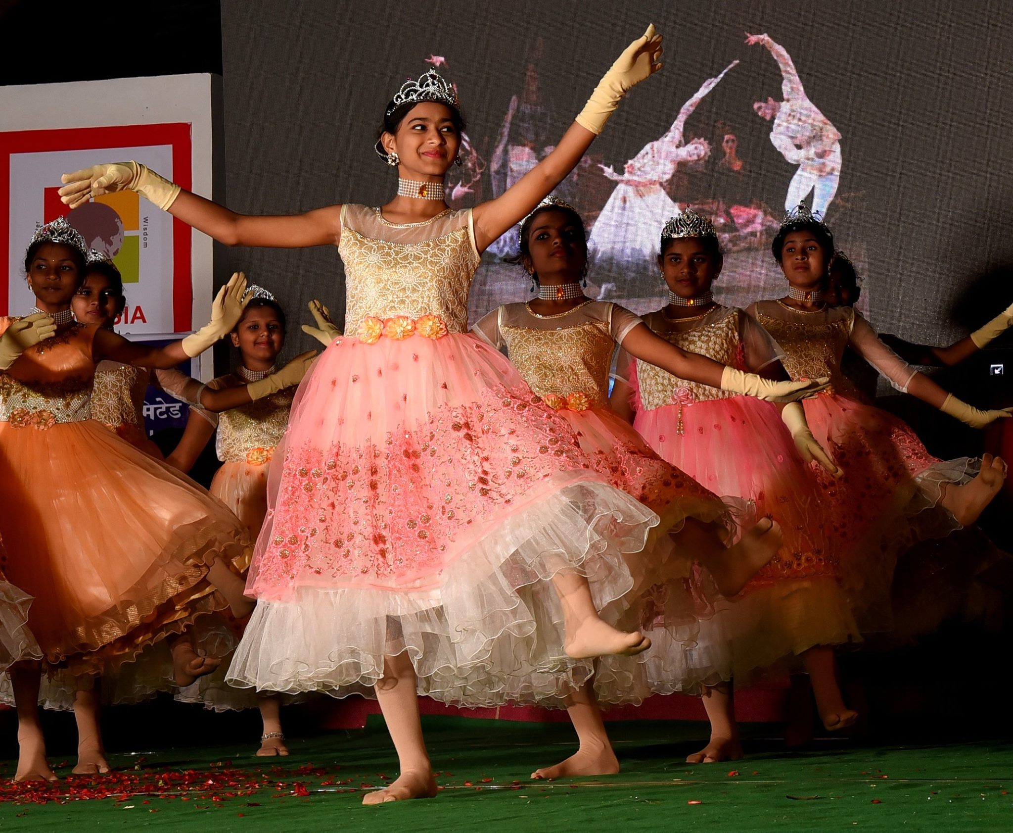 Edu ASIA International School campus photo 7 of 11 — Haveri