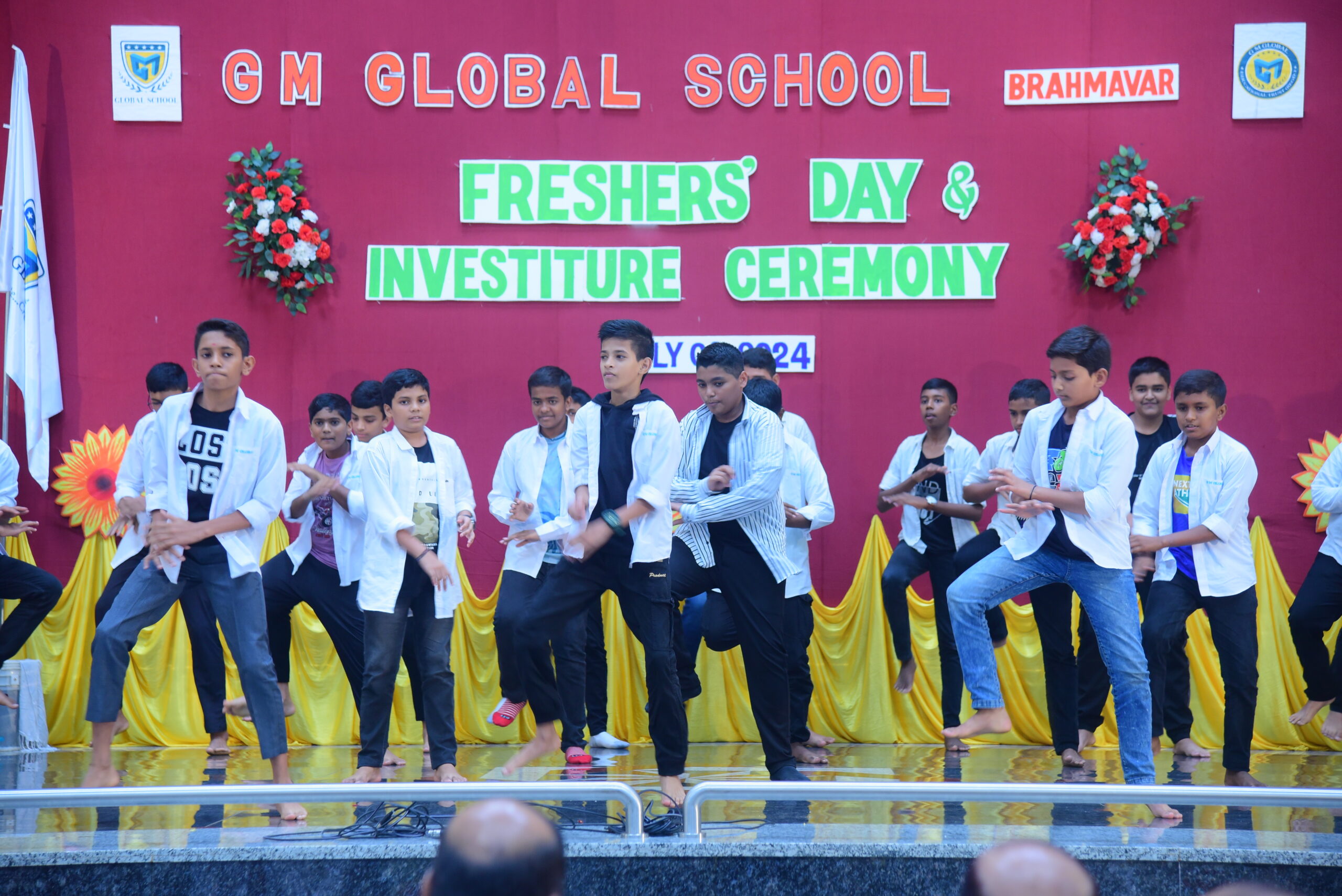 G M Global School campus photo 2 of 9 — Udupi
