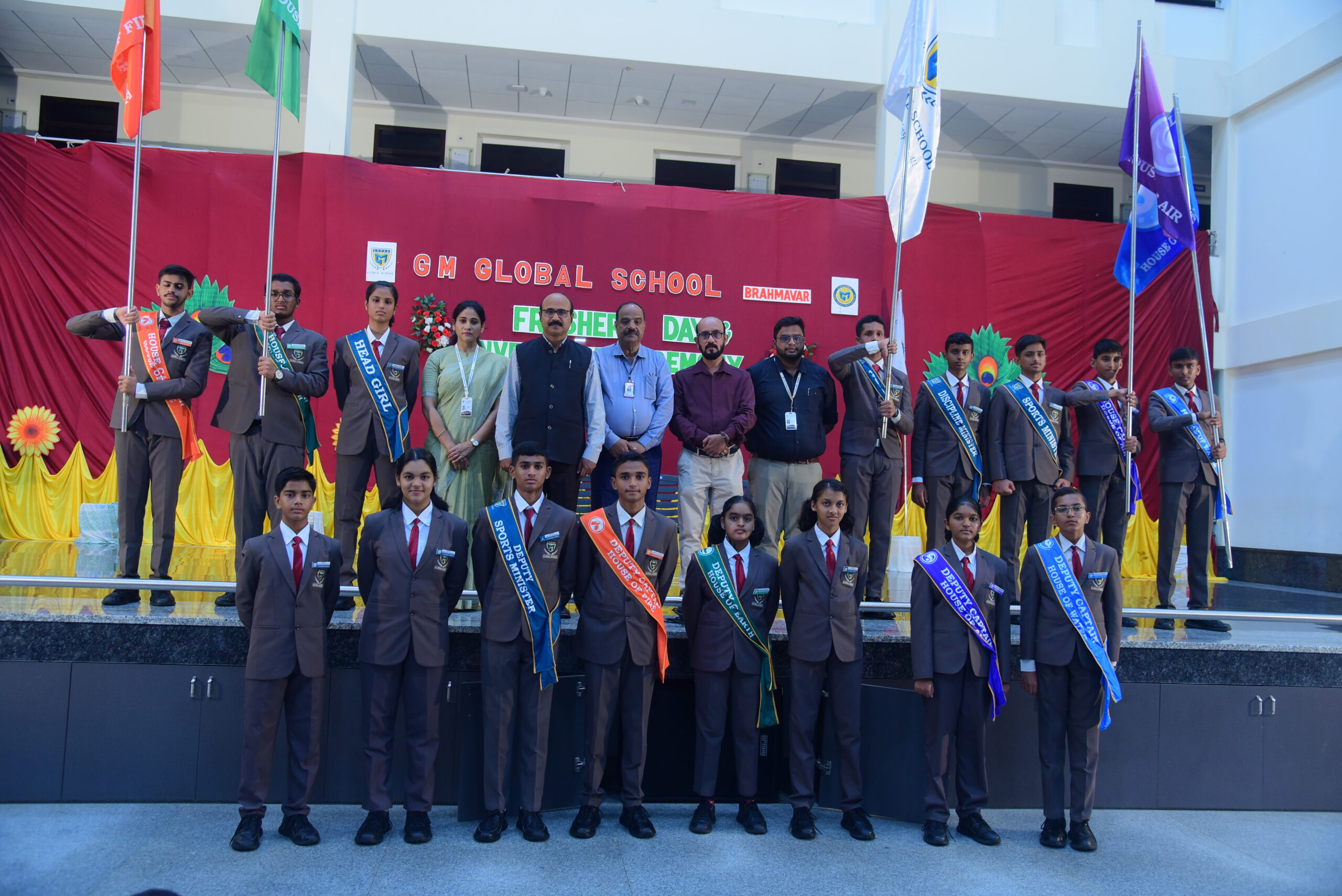 G M Global School campus photo 3 of 9 — Udupi