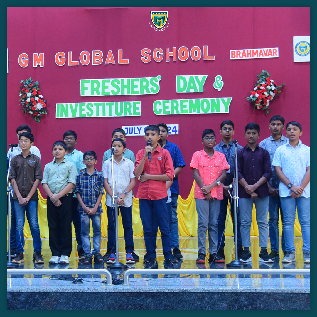 G M Global School campus photo 4 of 9 — Udupi