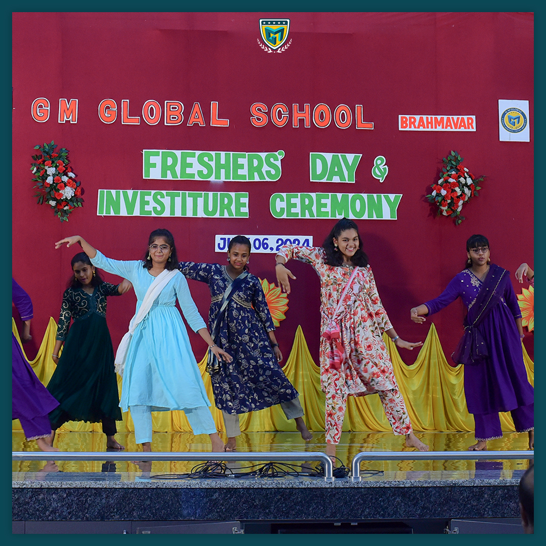 G M Global School campus photo 6 of 9 — Udupi