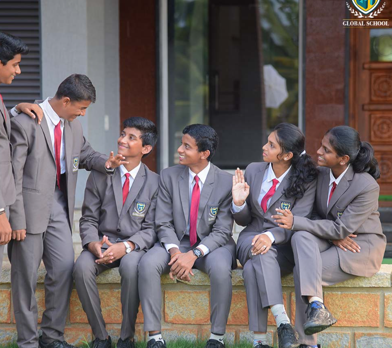 G M Global School campus photo 7 of 9 — Udupi