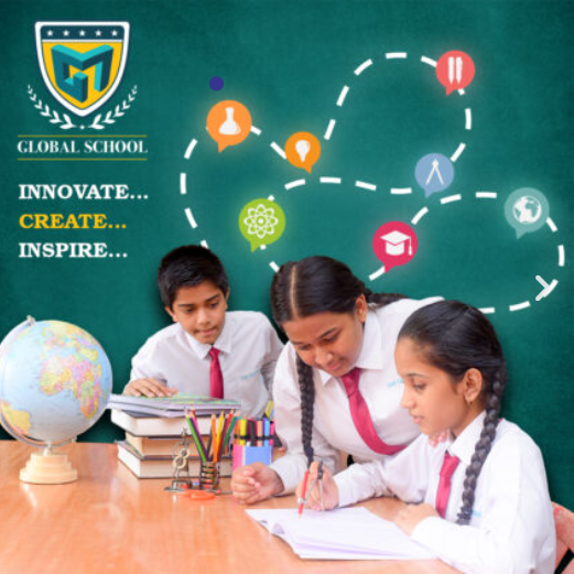 G M Global School campus photo 9 of 9 — Udupi