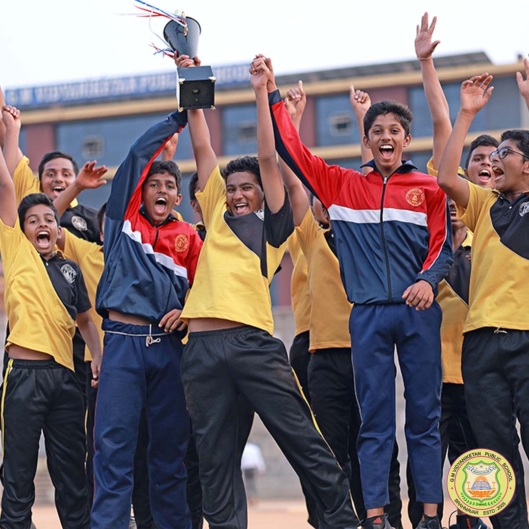 G M Vidyaniketan Public School
 campus photo 3 of 6 — Udupi