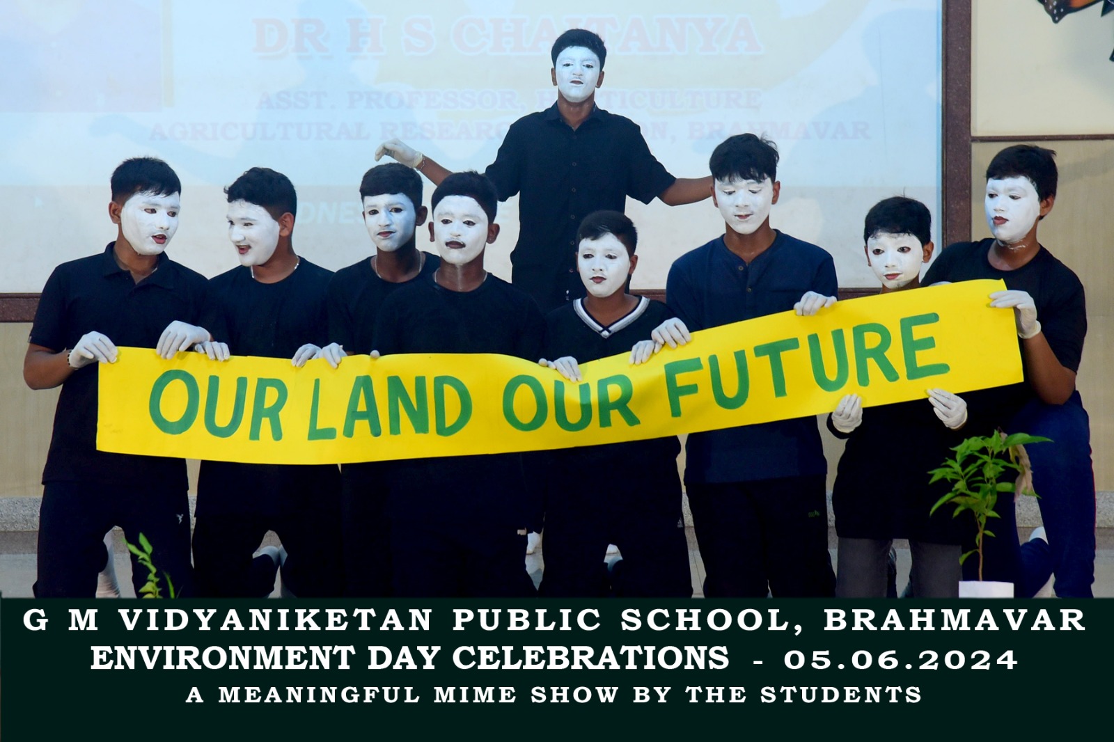 G M Vidyaniketan Public School
 campus photo 6 of 6 — Udupi