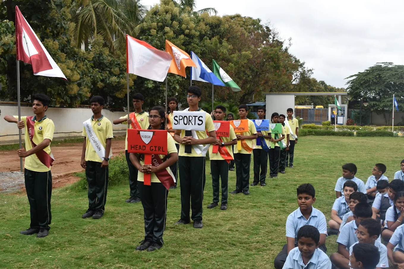 Glentree Academy campus photo 3 of 7 — Bangalore