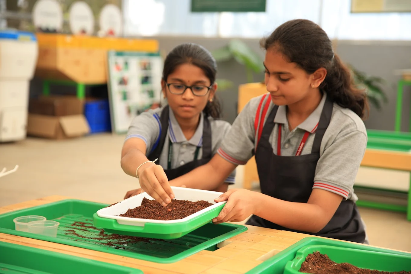 Glentree Academy campus photo 6 of 7 — Bangalore