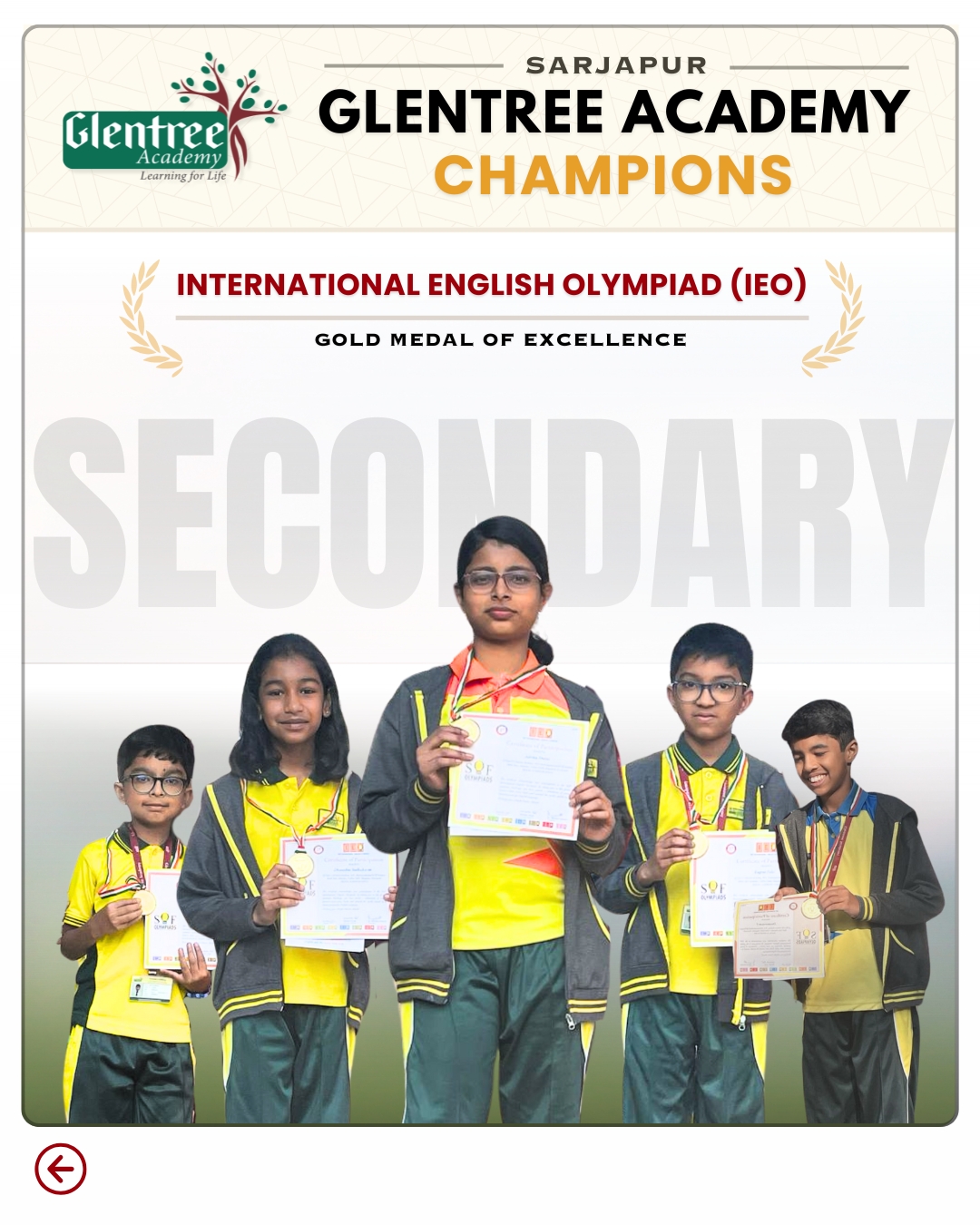Glentree Academy campus photo 5 of 11 — Bangalore