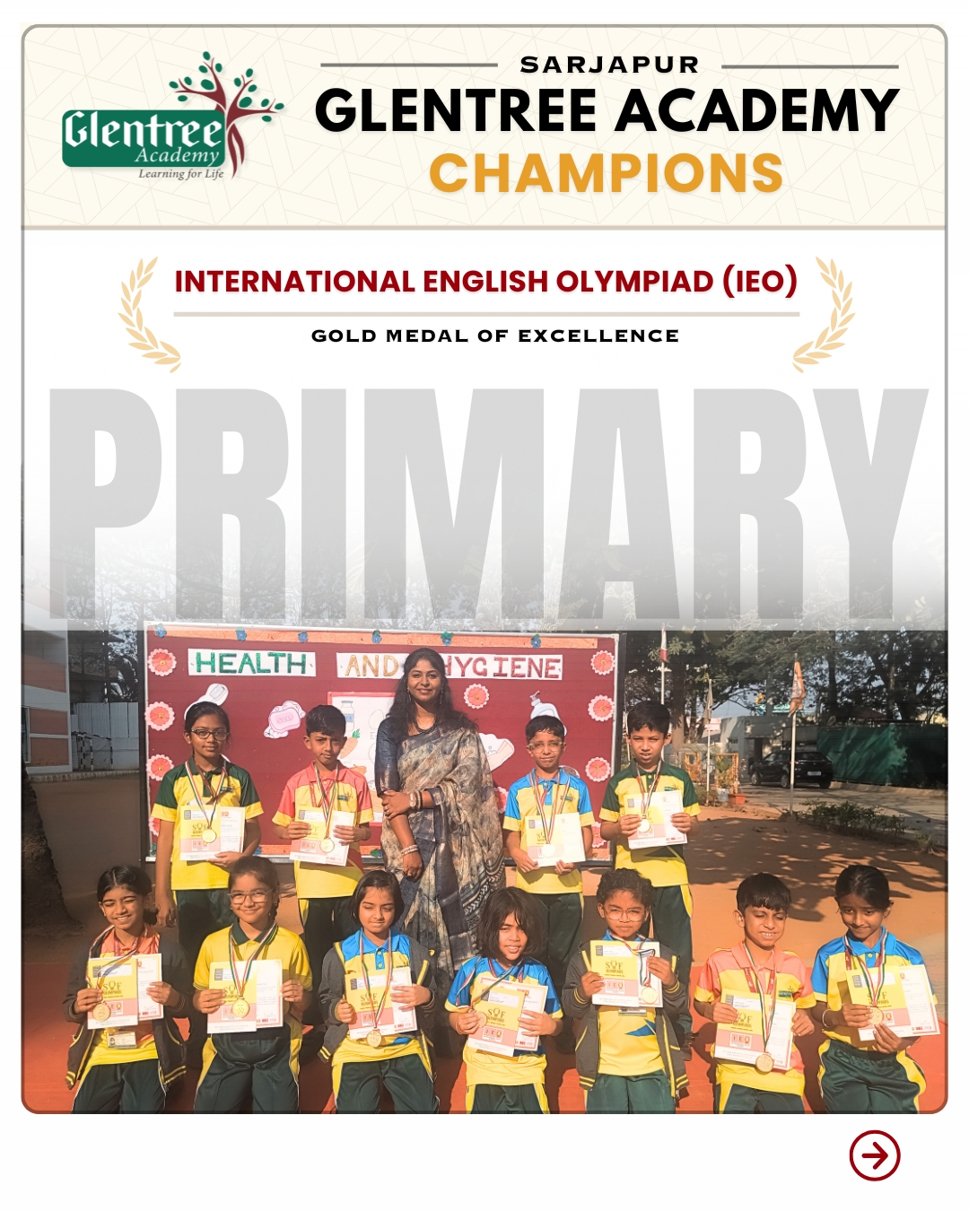 Glentree Academy campus photo 4 of 11 — Bangalore