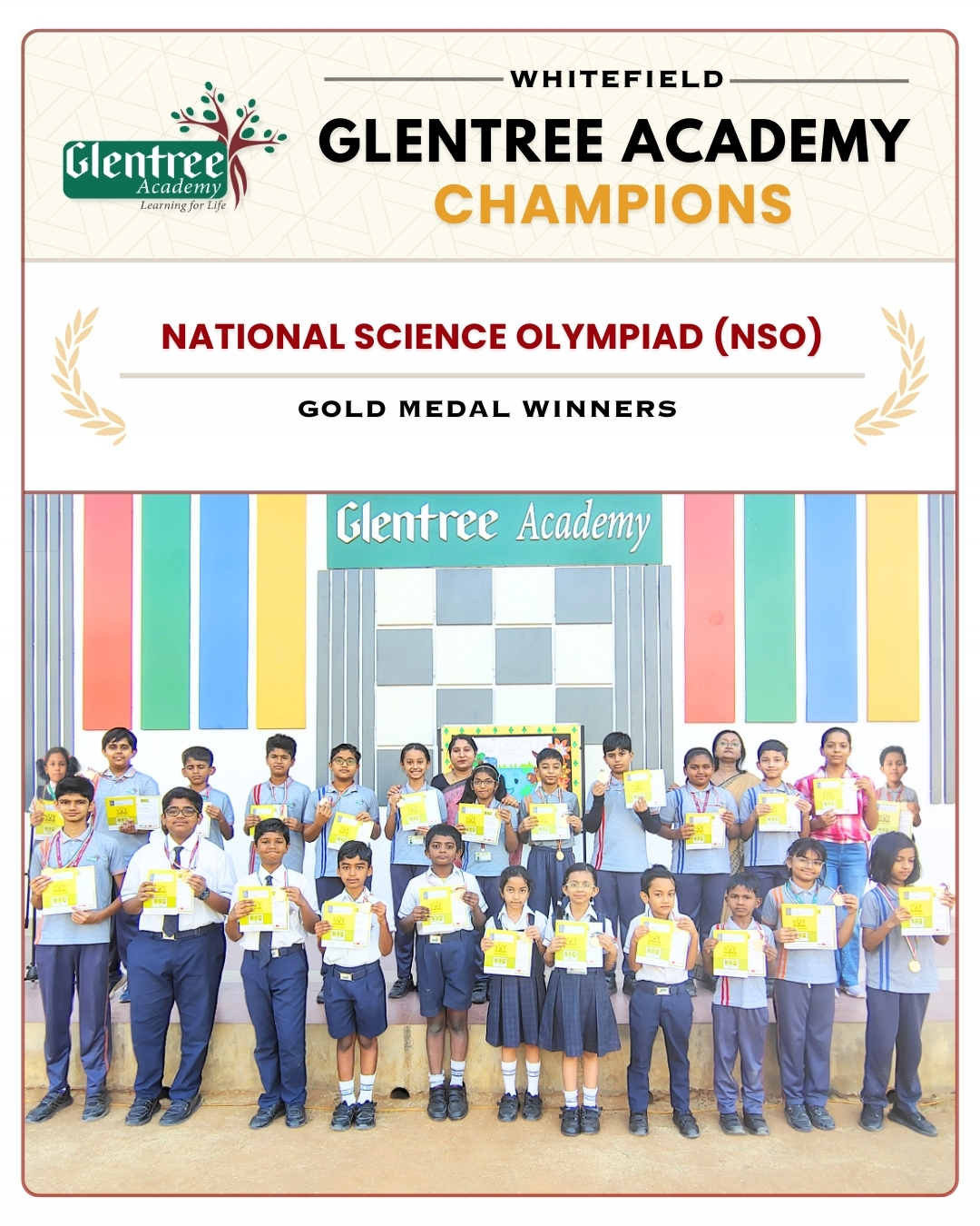 Glentree Academy campus photo 6 of 11 — Bangalore