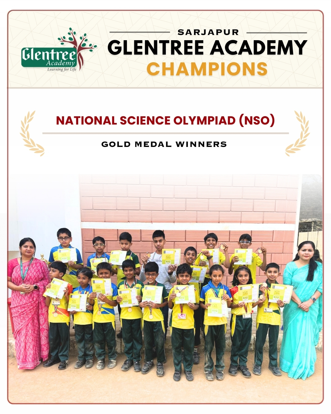 Glentree Academy campus photo 7 of 11 — Bangalore