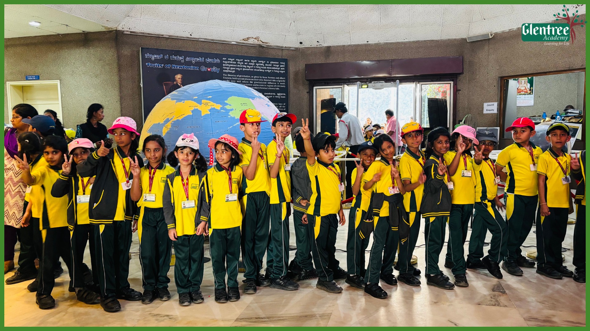 Glentree Academy campus photo 9 of 11 — Bangalore