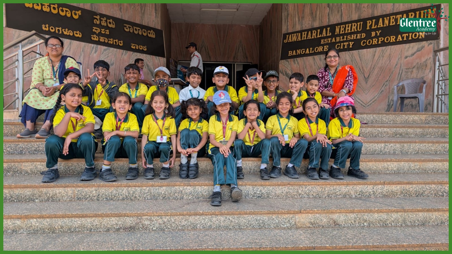 Glentree Academy campus photo 10 of 11 — Bangalore