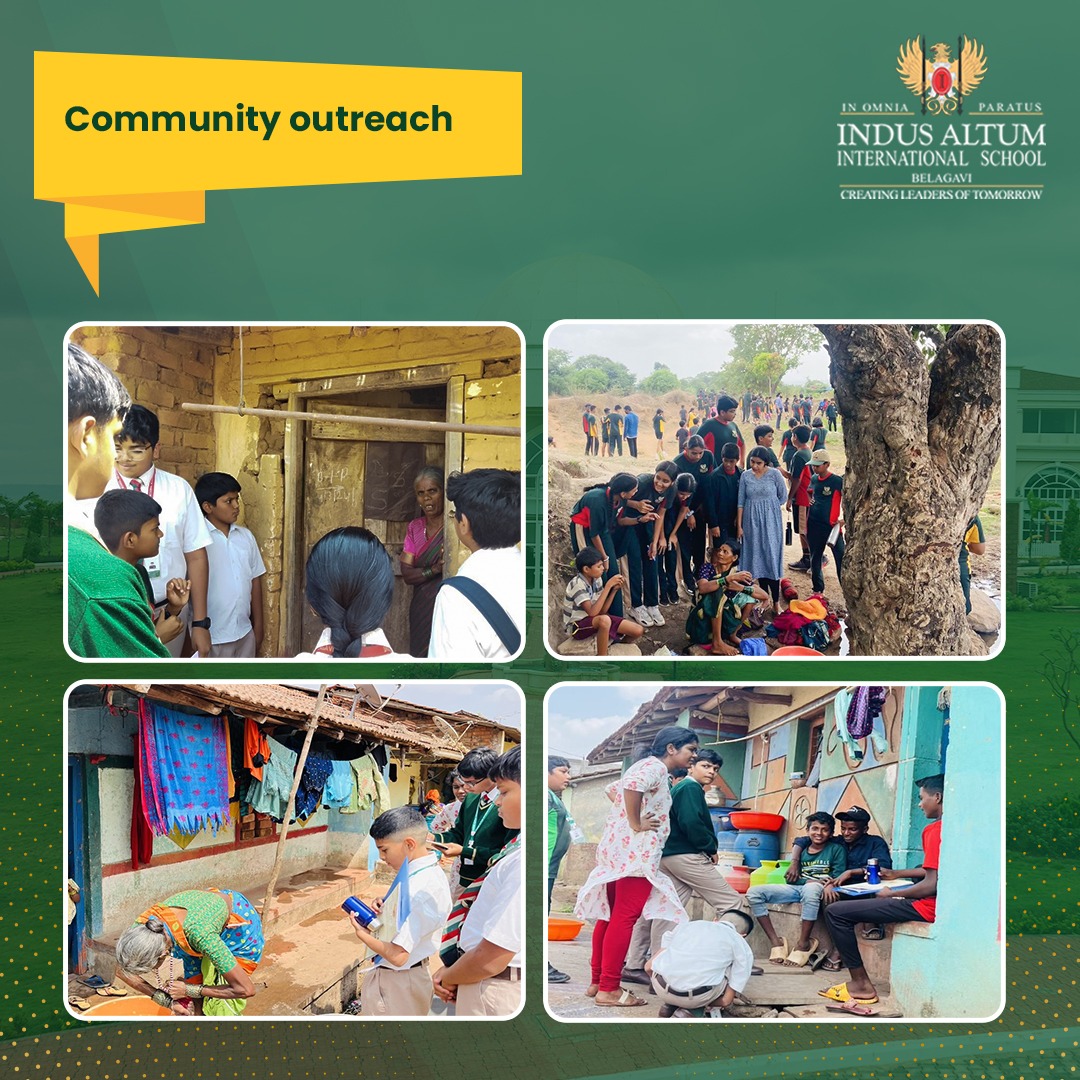 Indus Altum International School campus photo 2 of 12 — Belagavi