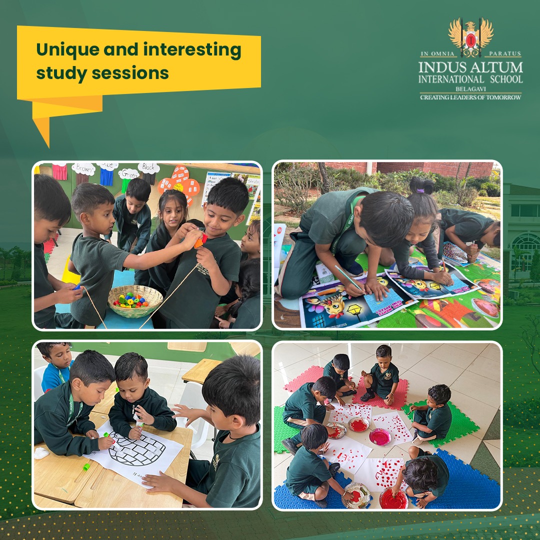 Indus Altum International School campus photo 3 of 12 — Belagavi