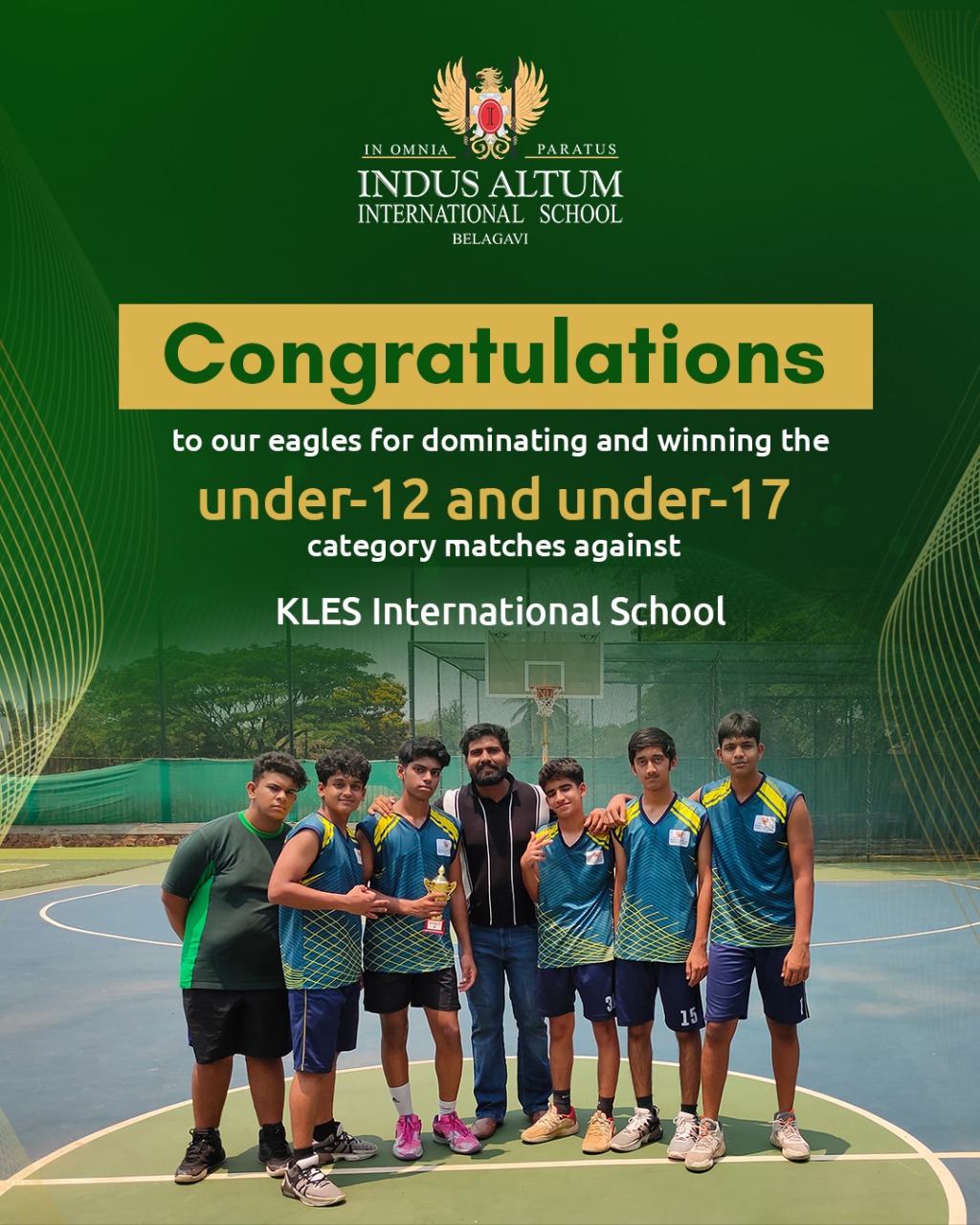 Indus Altum International School campus photo 6 of 12 — Belagavi