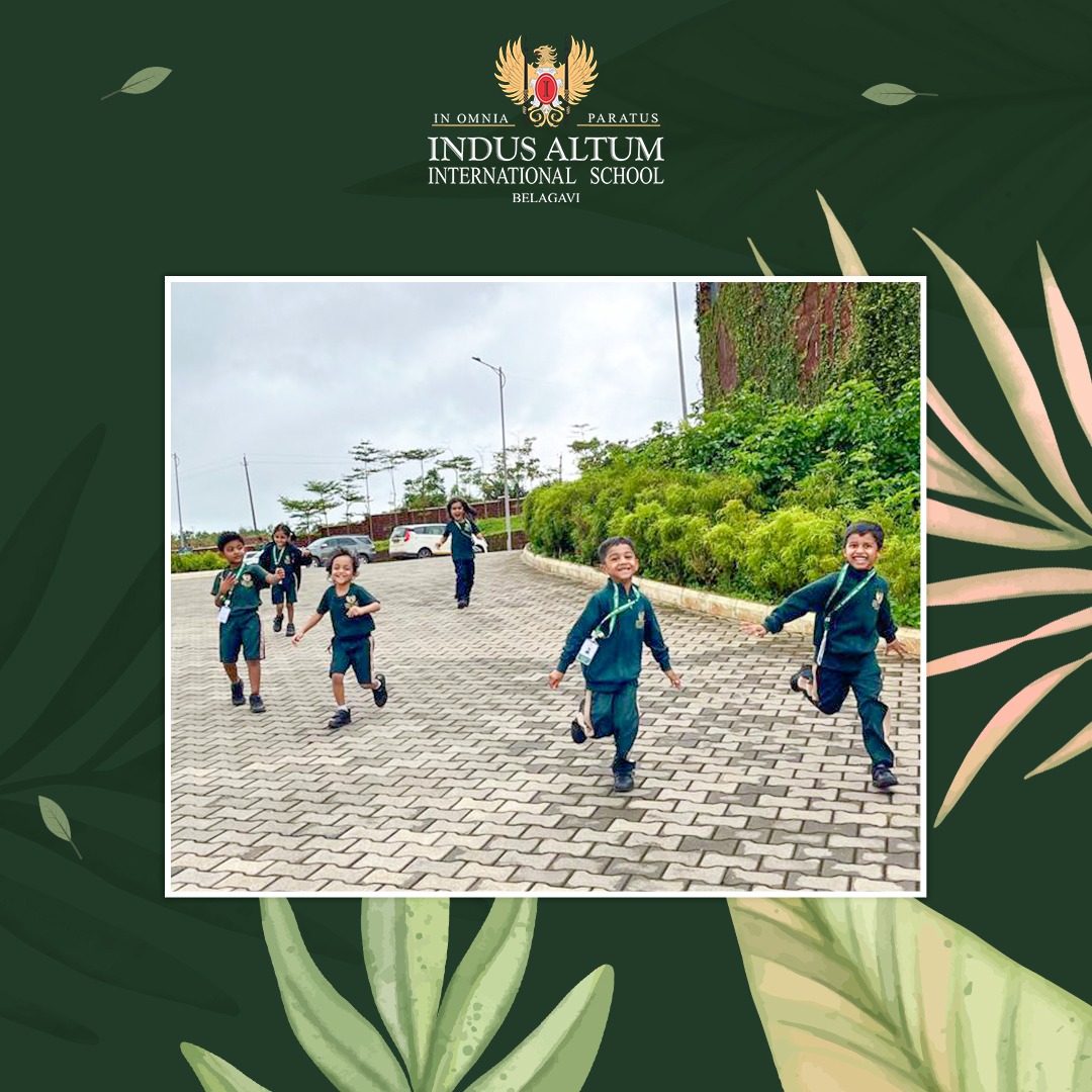 Indus Altum International School campus photo 8 of 12 — Belagavi