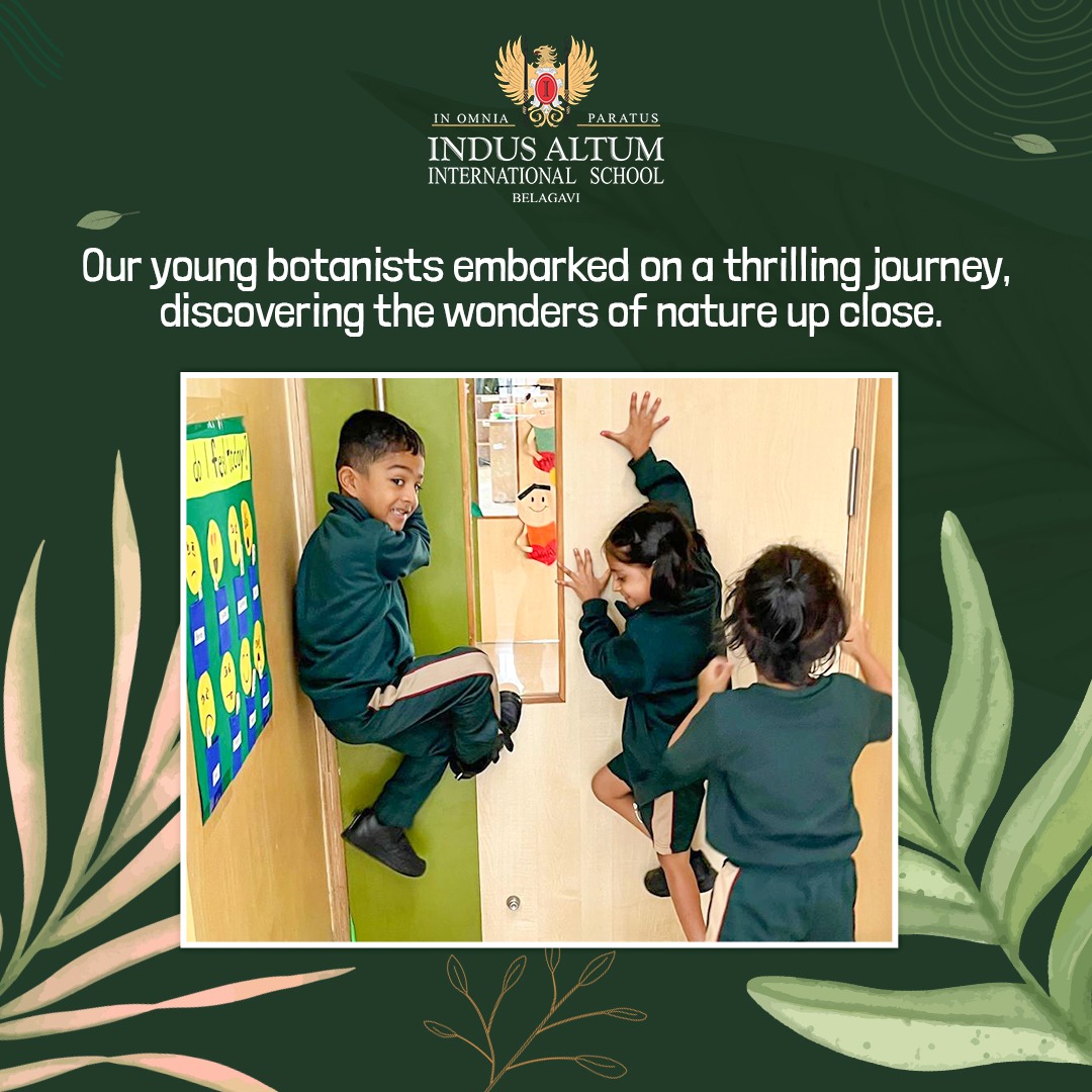 Indus Altum International School campus photo 12 of 12 — Belagavi