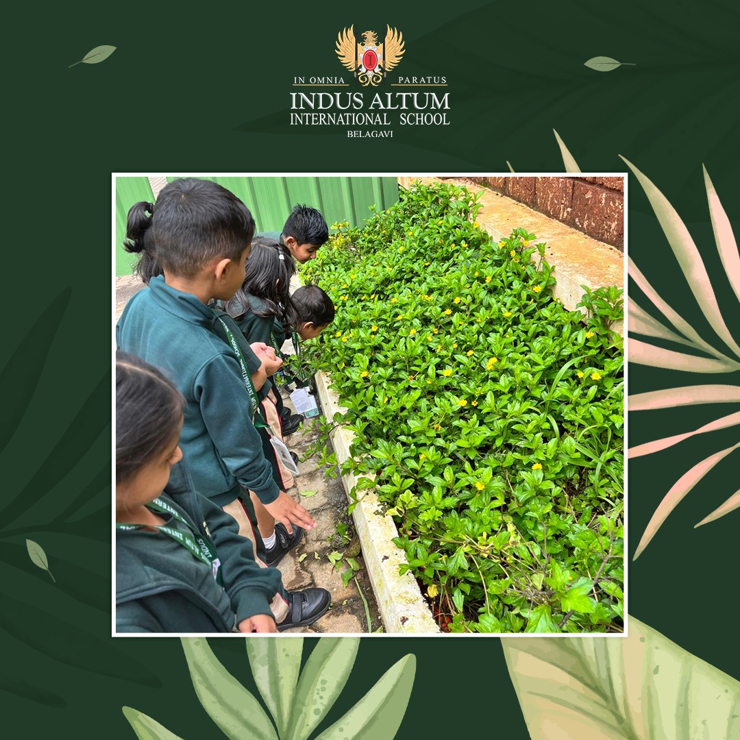 Indus Altum International School campus photo 11 of 12 — Belagavi