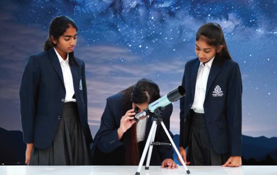 Manchester Global School campus photo 2 of 10 — Hyderabad