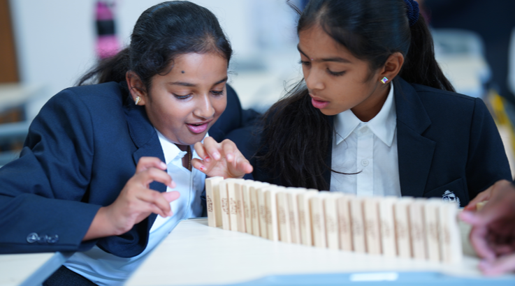 Manchester Global School campus photo 3 of 10 — Hyderabad