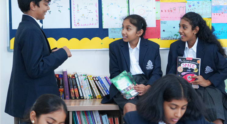Manchester Global School campus photo 5 of 10 — Hyderabad