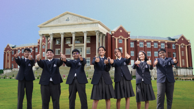 Manchester Global School campus photo 8 of 10 — Hyderabad