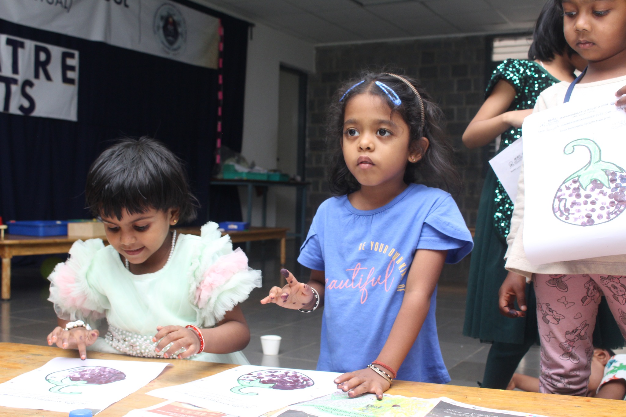 Mathakondapalli Model School campus photo 8 of 11 — Hosur