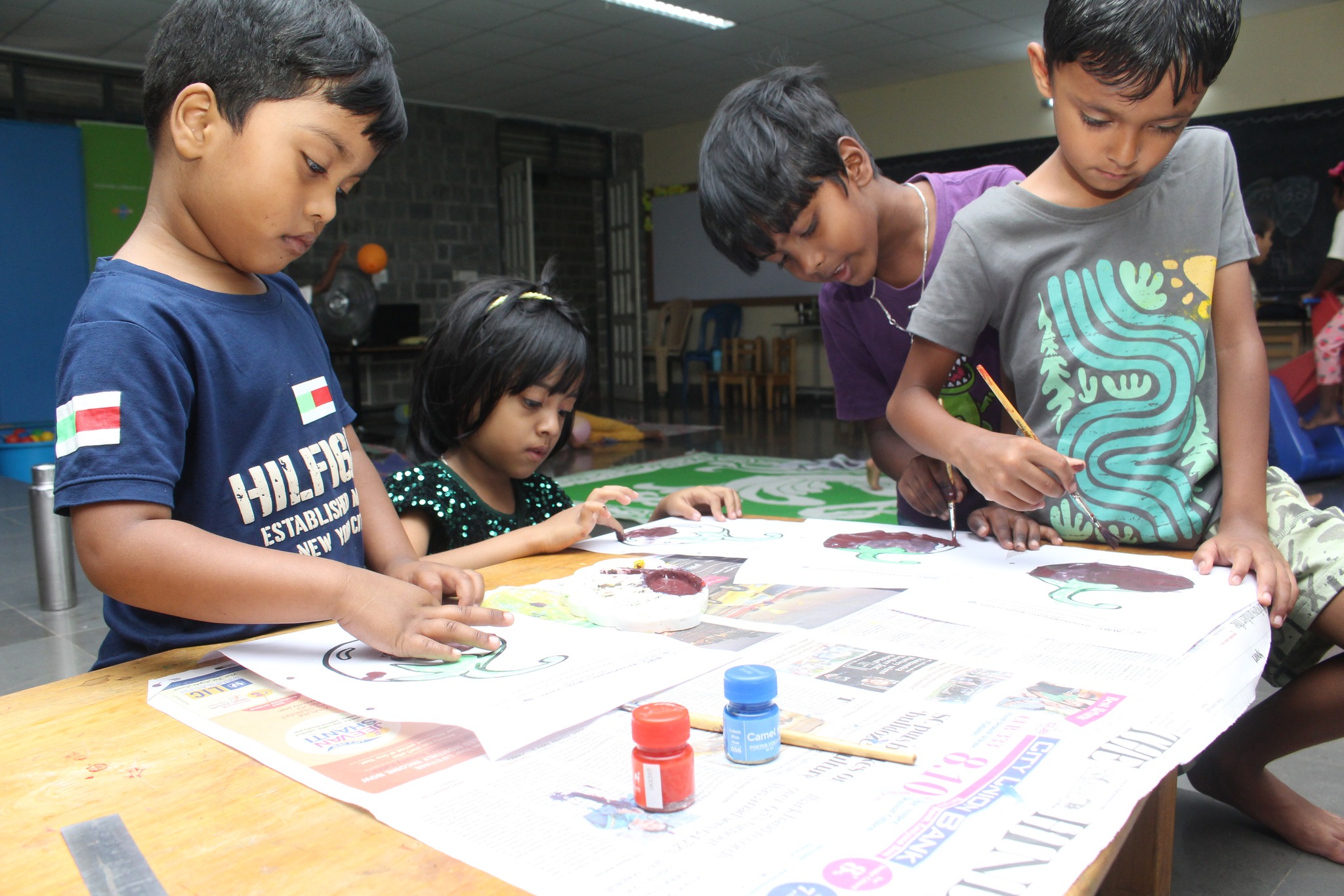 Mathakondapalli Model School campus photo 10 of 11 — Hosur