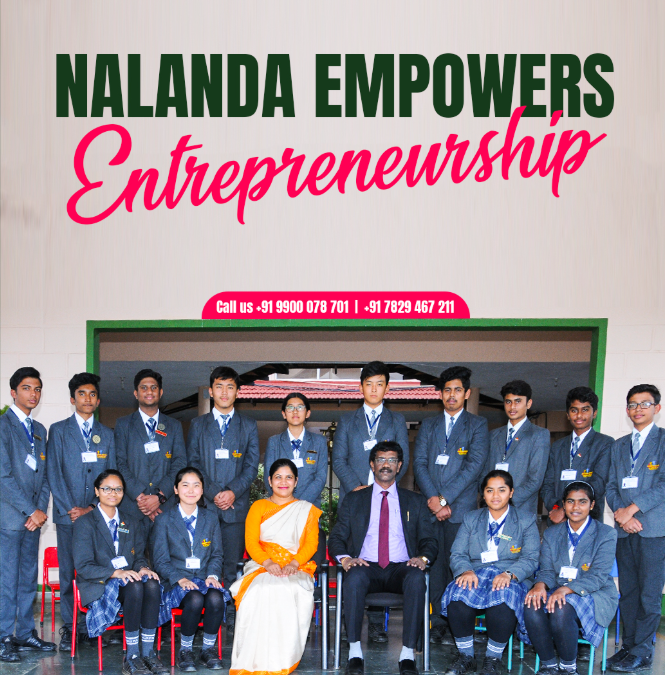 Nalanda Gurukula International Public School campus photo 3 of 10 — Mysore