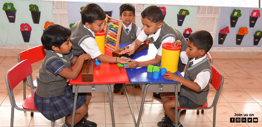 Nalanda Gurukula International Public School campus photo 6 of 10 — Mysore